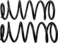 MOOG 81751 Coil Spring Set for 2006-2012 Mitsubishi Eclipse - Durable, Easy Install Suspension Repair Kit