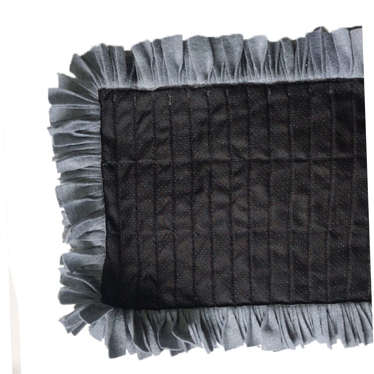 Haustier Schnüffelmatte Fütterungstrainingsmatte Blau aus Stoff