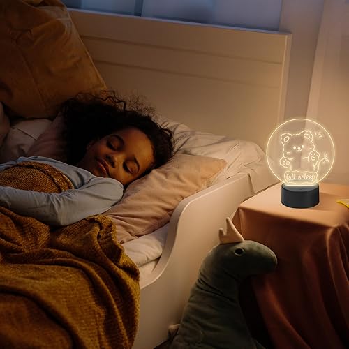 Miniatura 7 de Gartful 4 piezas de láminas acrílicas para base de luz, placa de plexiglás transparente, panel de vidrio de plástico de 0.08" (2mm) para base de luz