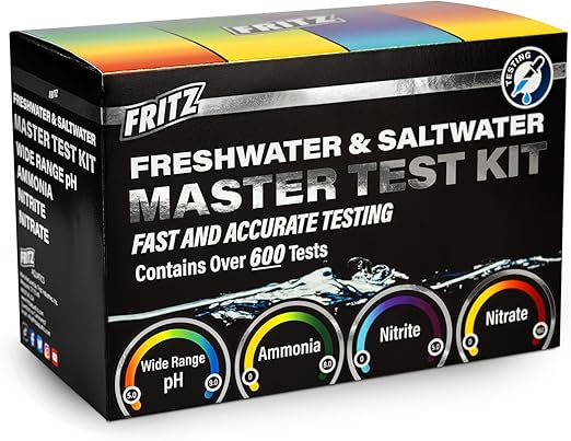 Fritz Master Test Kit