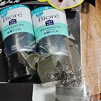 Amazon | 【セット】ビオレ おうちdeエステ 炭 大容量 200g x 2本 肌を