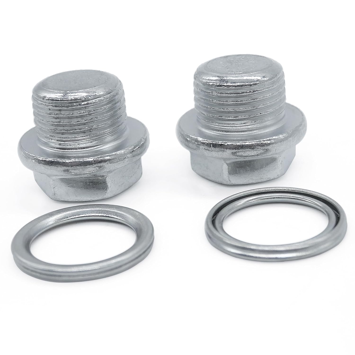 90341-18060 Drain Plug Straight Screw 12157-10010 Compatible with 2022-2025 NX250 NX350 NX350h 2023-2025 RX350 RX350h RX500h (2)
