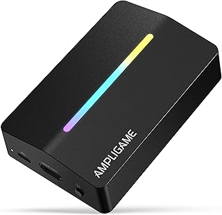 FIFINE キャプチャーボード Swi
