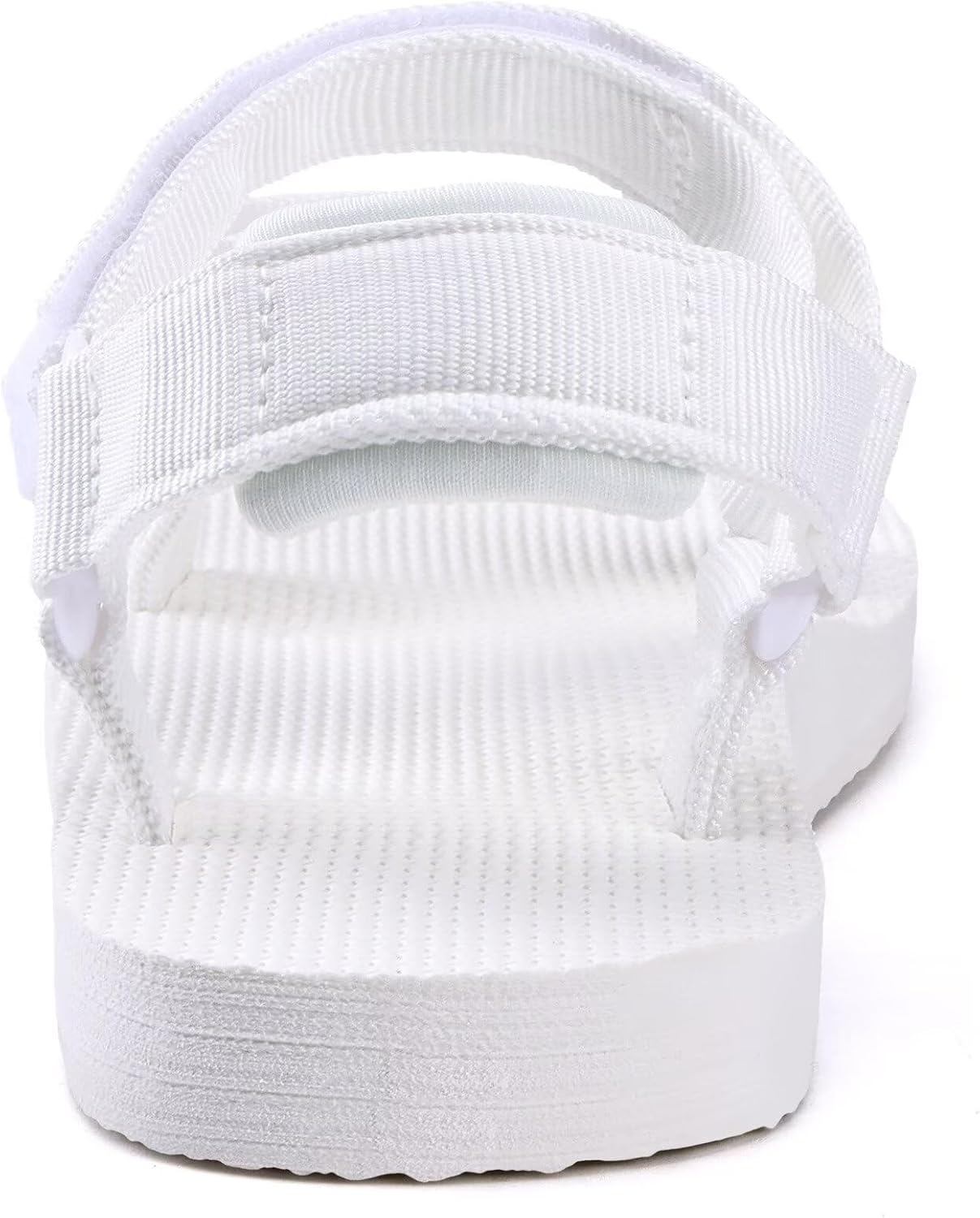 WateLves Womens-Sport-Sandals Hiking Sandals with-Arch-Support Webbing-Outdoor-Beach-Water-Sandals for Travel-Walking-Trekking-Camping image 5