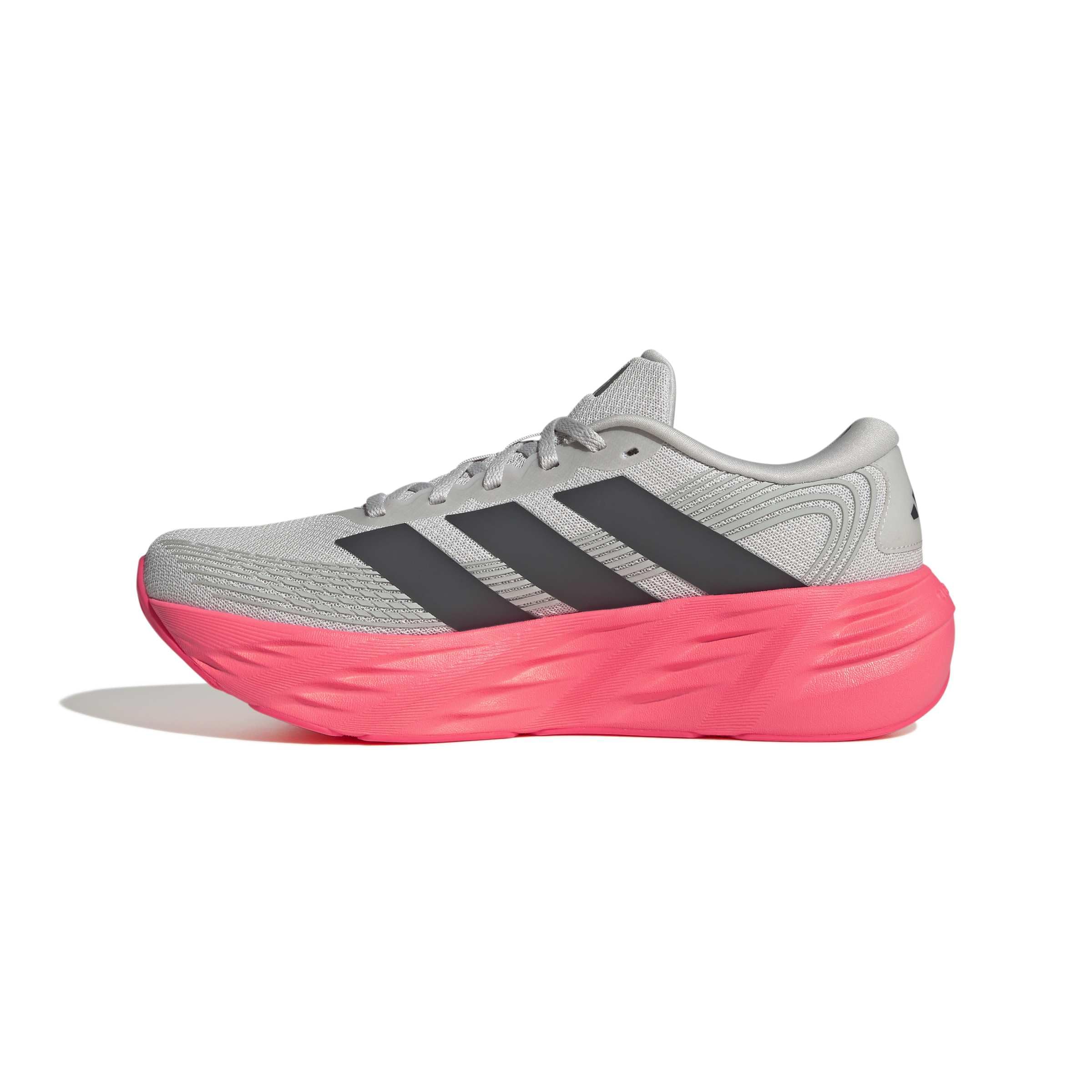 adidas Herren Galaxy 8 Running Shoes, Grey one/Grey Five/Solar Turbo, 39 1/3 EU