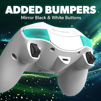 Hyperkin Mens DuchesS Xbox Controller White