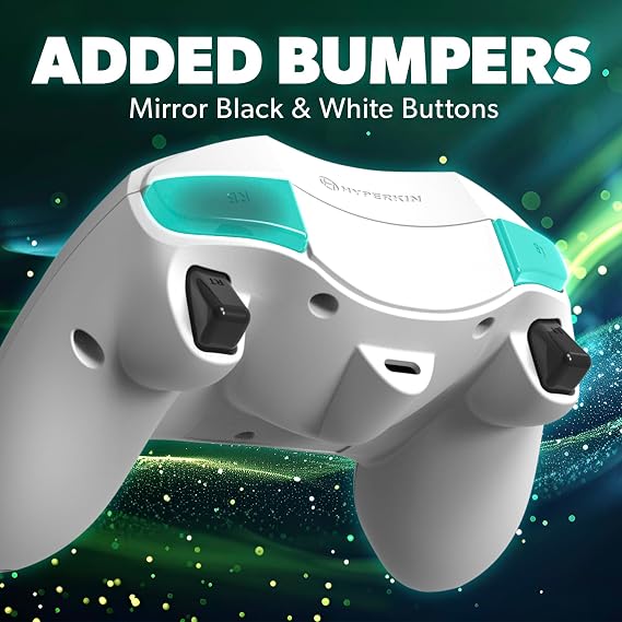 Hyperkin Mens DuchesS Xbox Controller White