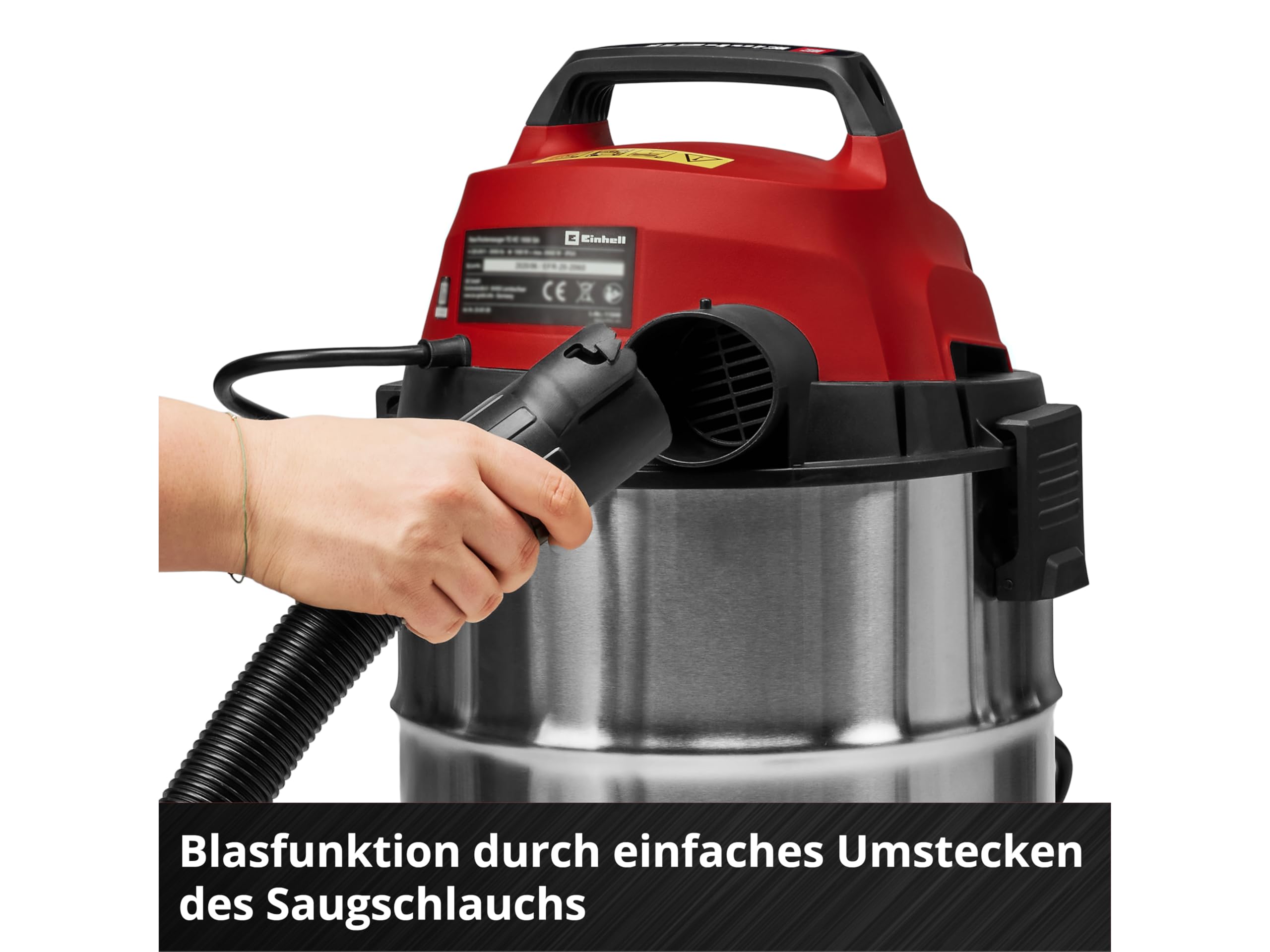 Einhell TC-VC 3055 SA 2342250 odkurzacz