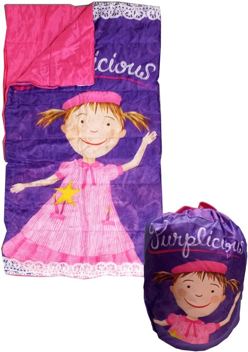 Joester Lorai Group Purplicious Slumber Bag, Multi