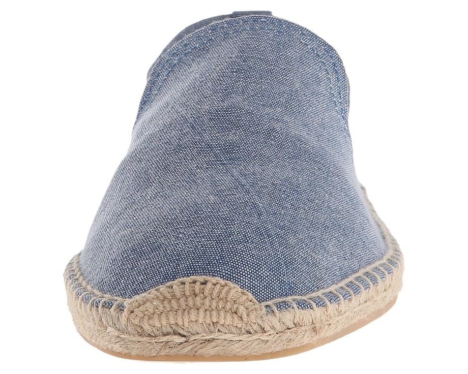 Soludos Smoking Slipper - Front View