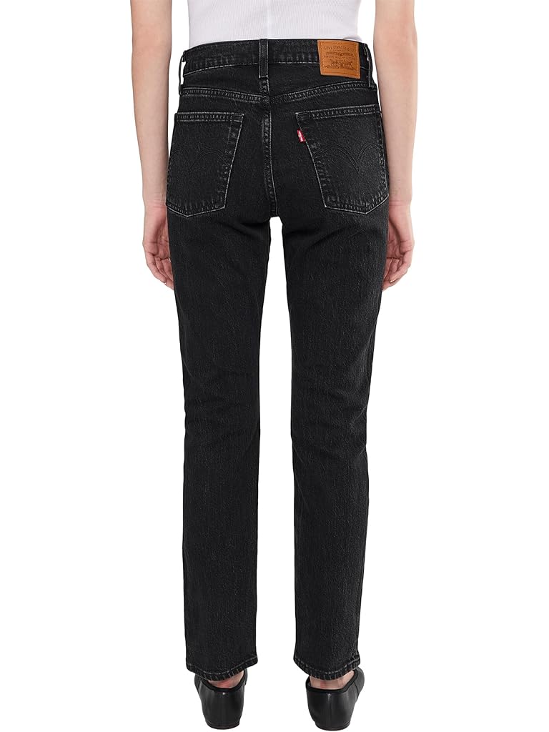 Black Levi's® Wedgie Slim