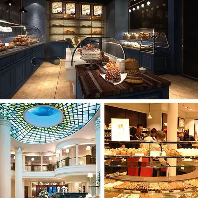 Máquina para Templar Chocolate, Olla Eléctrica de Fusión, Plateado 1000W miniatura 6