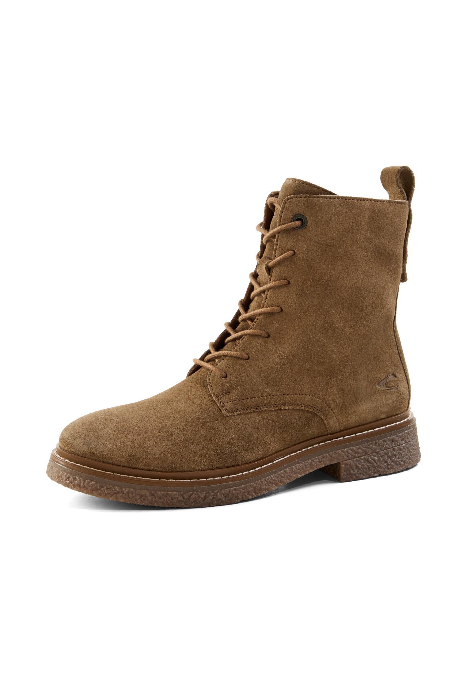 camel active Damen Stiefelette aus echtem Leder