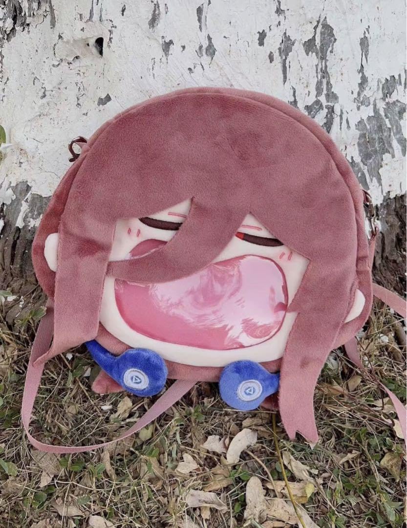 五等分の花嫁　中野三玖　痛バ Amazon.co.jp: ☆五等分の花嫁 中野三玖 痛バッグ ショルダーバック