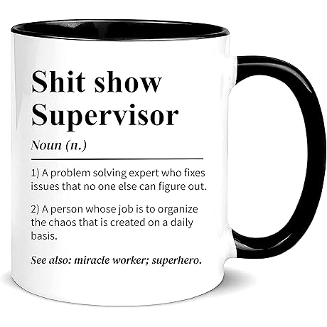 Director Appreciation Mug: A Cup of Gratitude for the Mastermind
