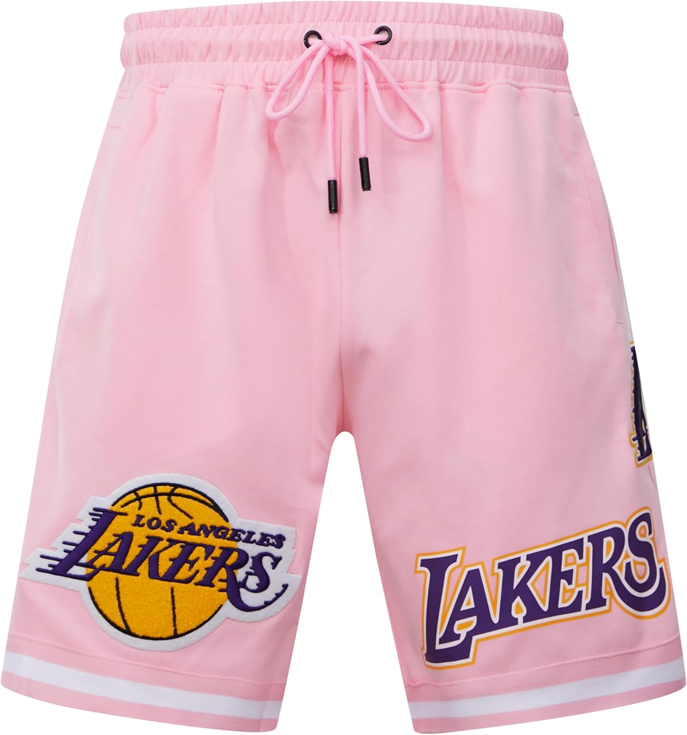 Mens NBA Classic Chenille Athletic Short