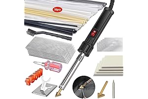 150W 3-in-1 Plastic Welder Repair Kit