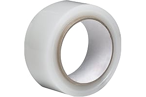 Frost King Clear Plastic Weatherseal Tape (2" x 100')