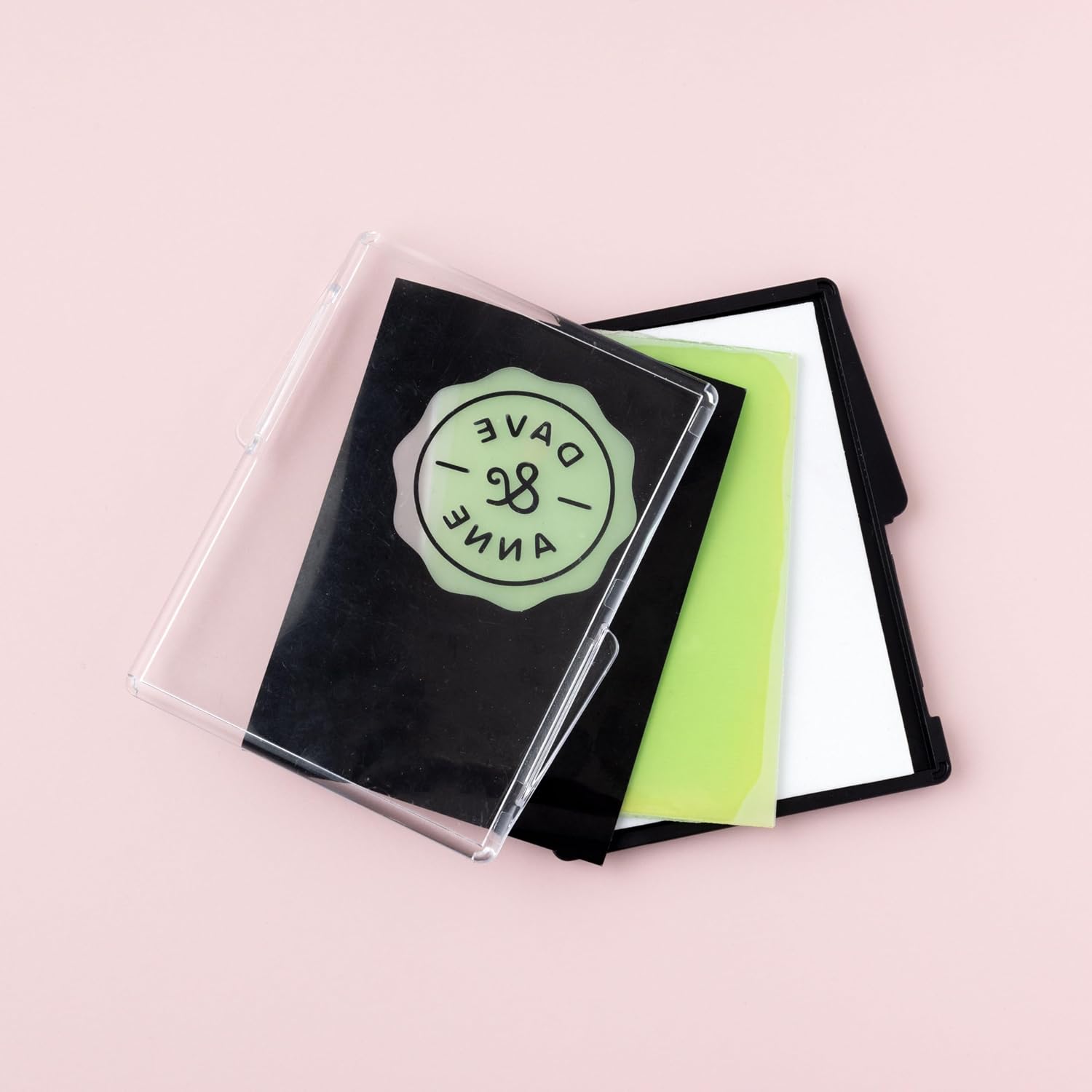Custom Stamp Maker Kit: All-in-One by We R Makers