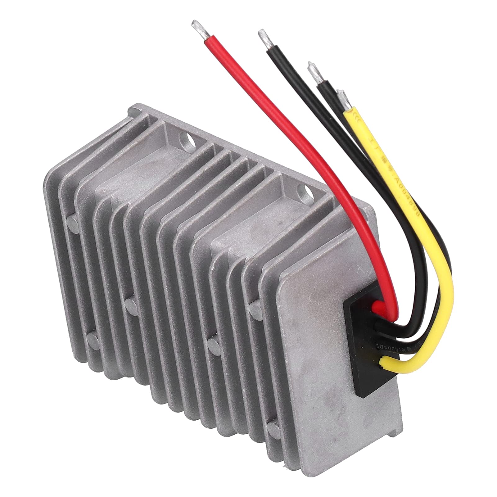 Convertisseur DC-DC 24V 360W - Entrée 10-40V, Rendement 96%, Protection IP67 Pour Caméras, écrans LED, Pompes - 10