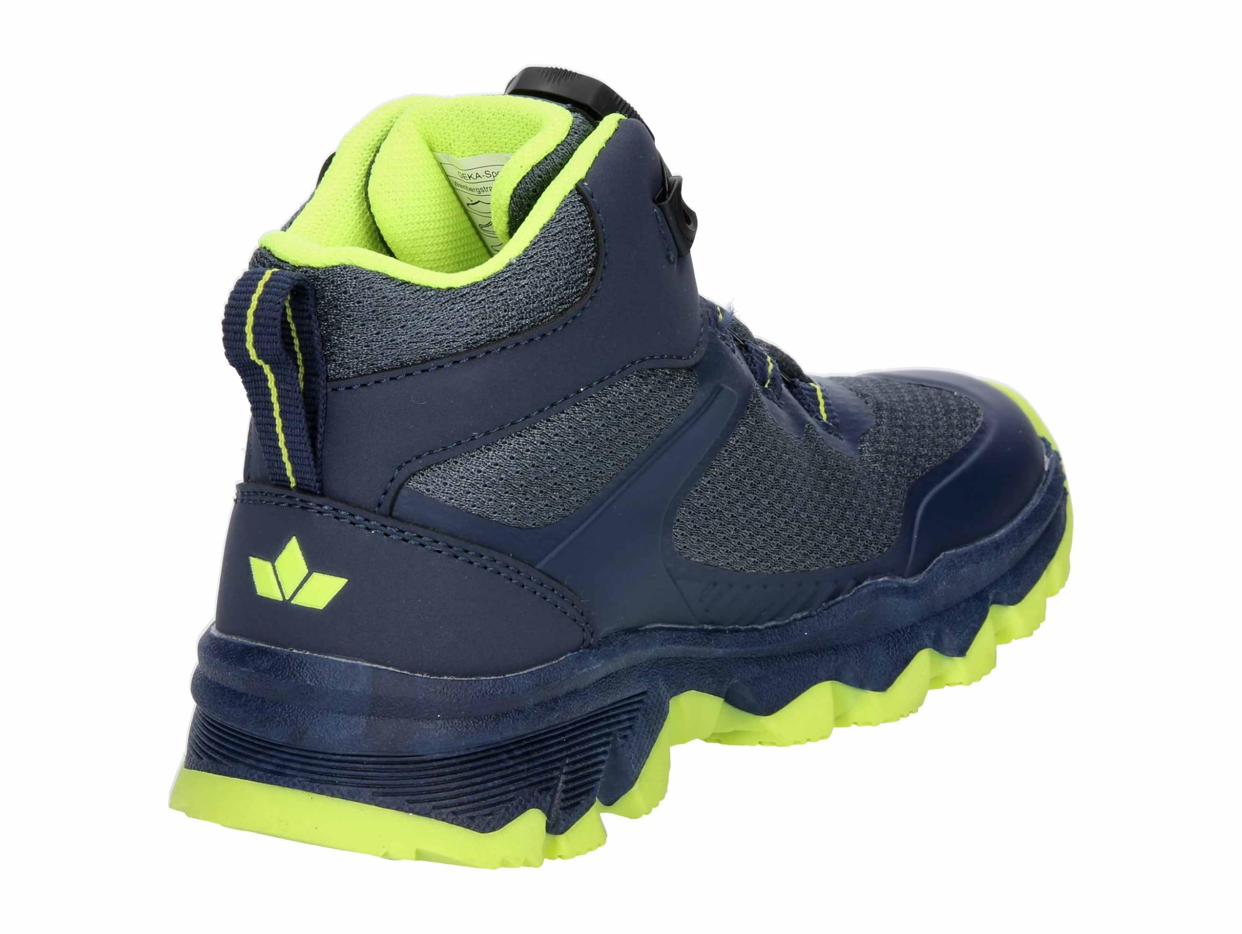 Lico Unisex Kinder Rockledge High Trekkingsschuhe