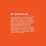Bio-Oil Skincare Oil | Specialist Skincare Formulation | 125ml | Specialist Skincare Formulation, Helps Reduce Appearance of Scars, Helps Reduce Stretch Marks, Helps Reduce Uneven Skin Tone