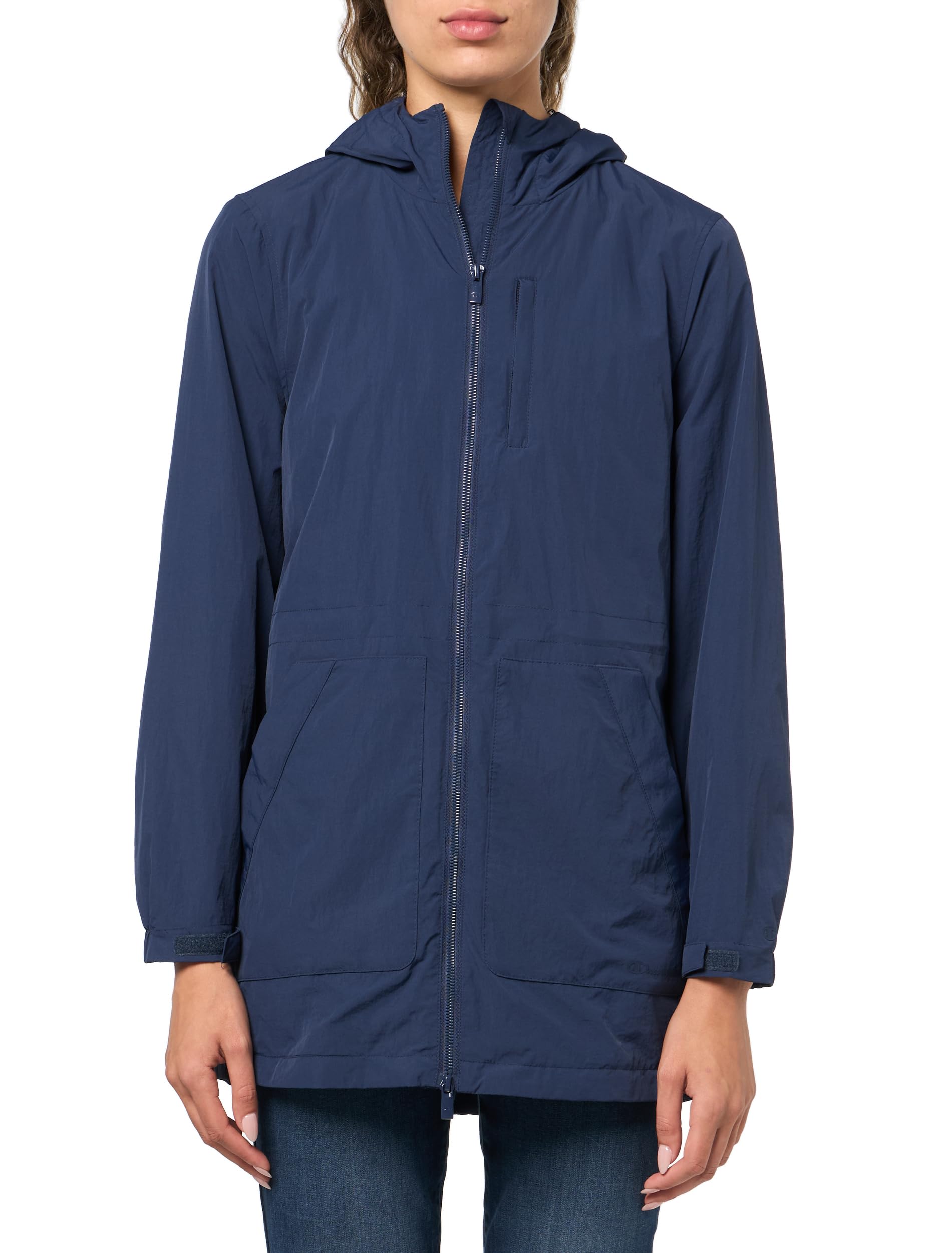 Veste de pluie Champion imperméable et coupe-vent à taille ajustable - 4