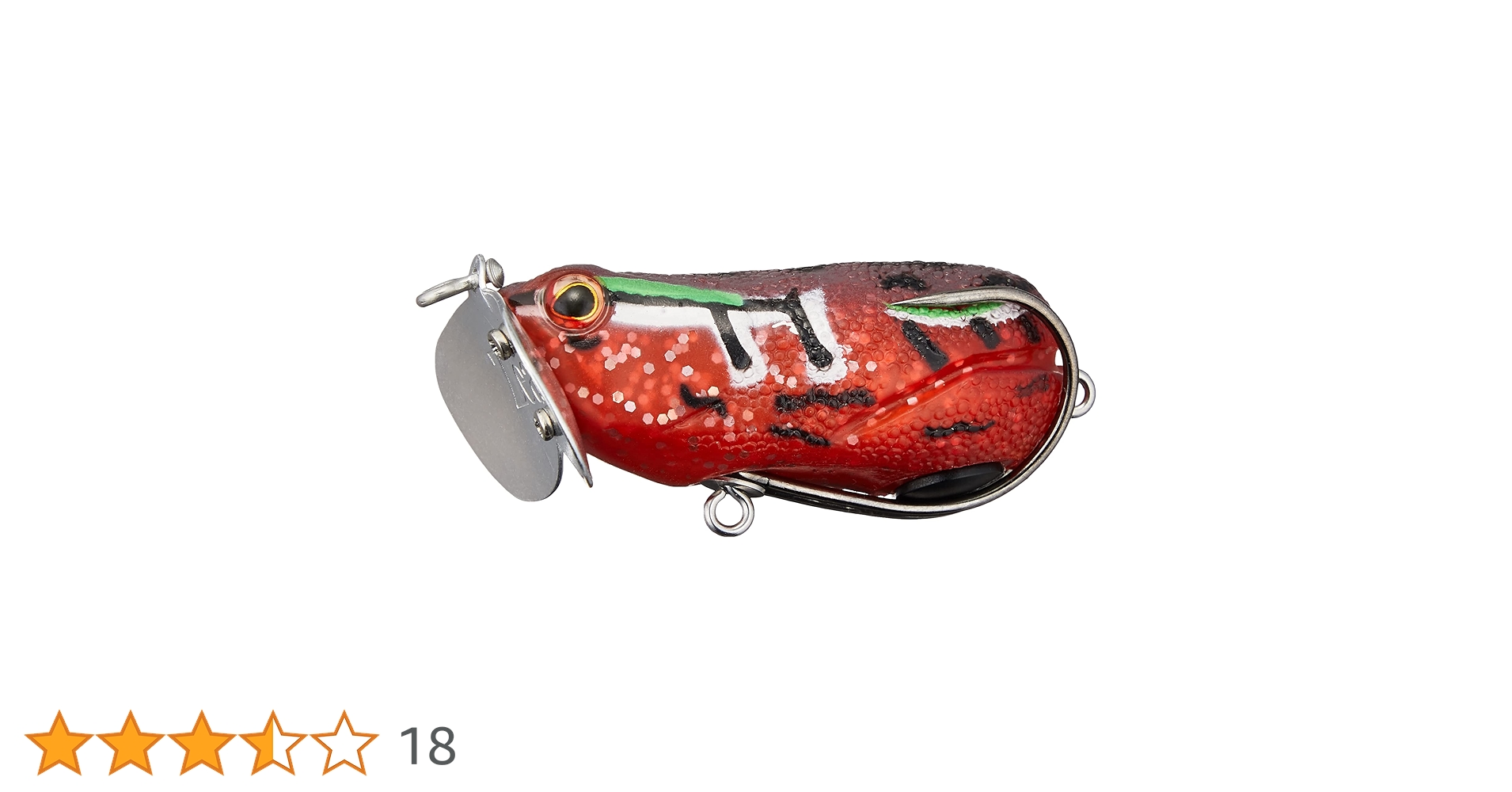 Amazon.co.jp: ジーク(Zeake) ルアー JBフロッシュ #103 ラメイエロー Amazon.co.jp: ジーク(Zeake) ルアー JBフロッシュ #103 ラメイエロー