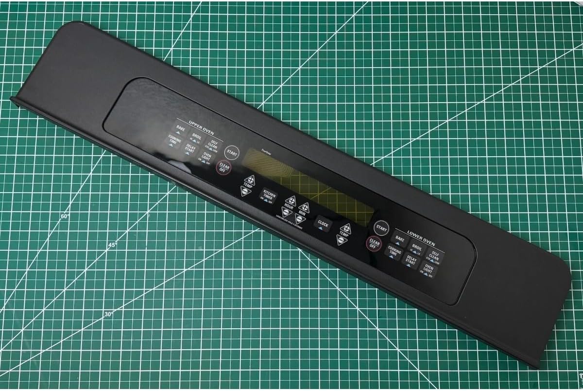 Replacement for Double Oven Touchpad Control Panel ONLY WB36T10579#used # Test