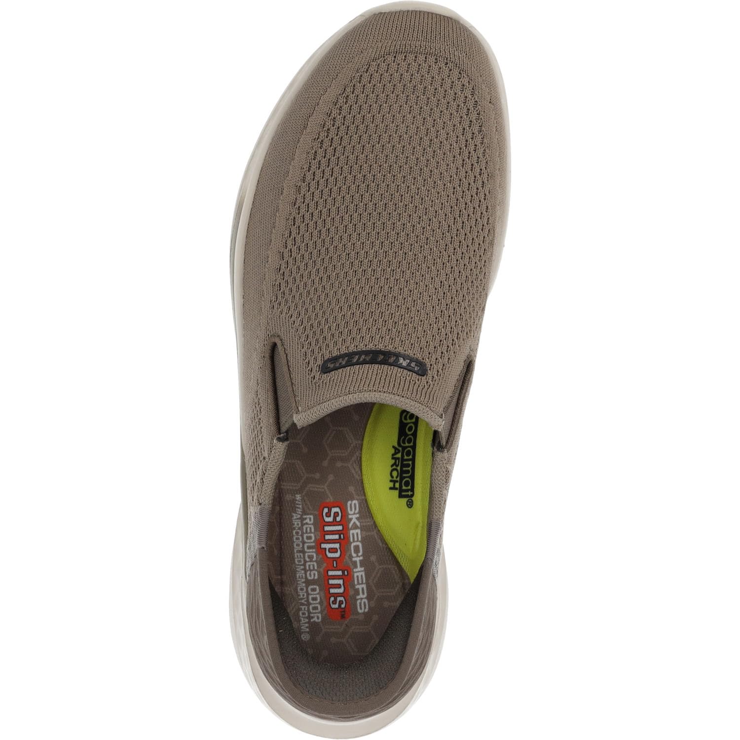 Skechers Uomo Slade Deacon Slip-in ALLENATRICE