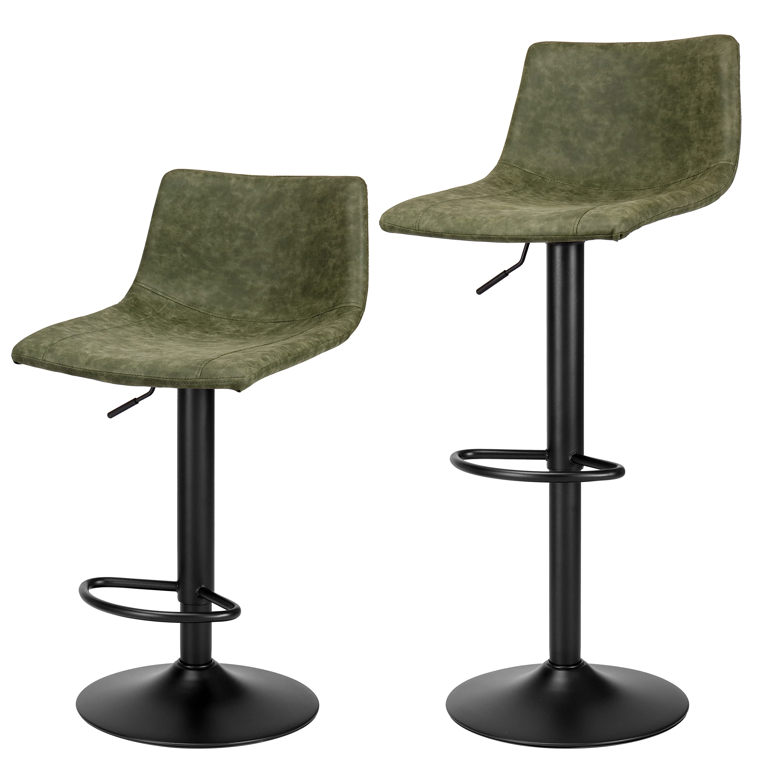 Finnhomy Bar Stools Set of 2