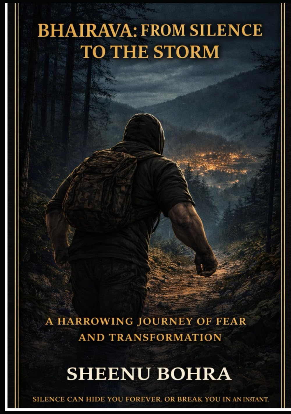 Bhairava: Break the Silence: The Day Silence Started Fighting Back (The Bhairava Rising)