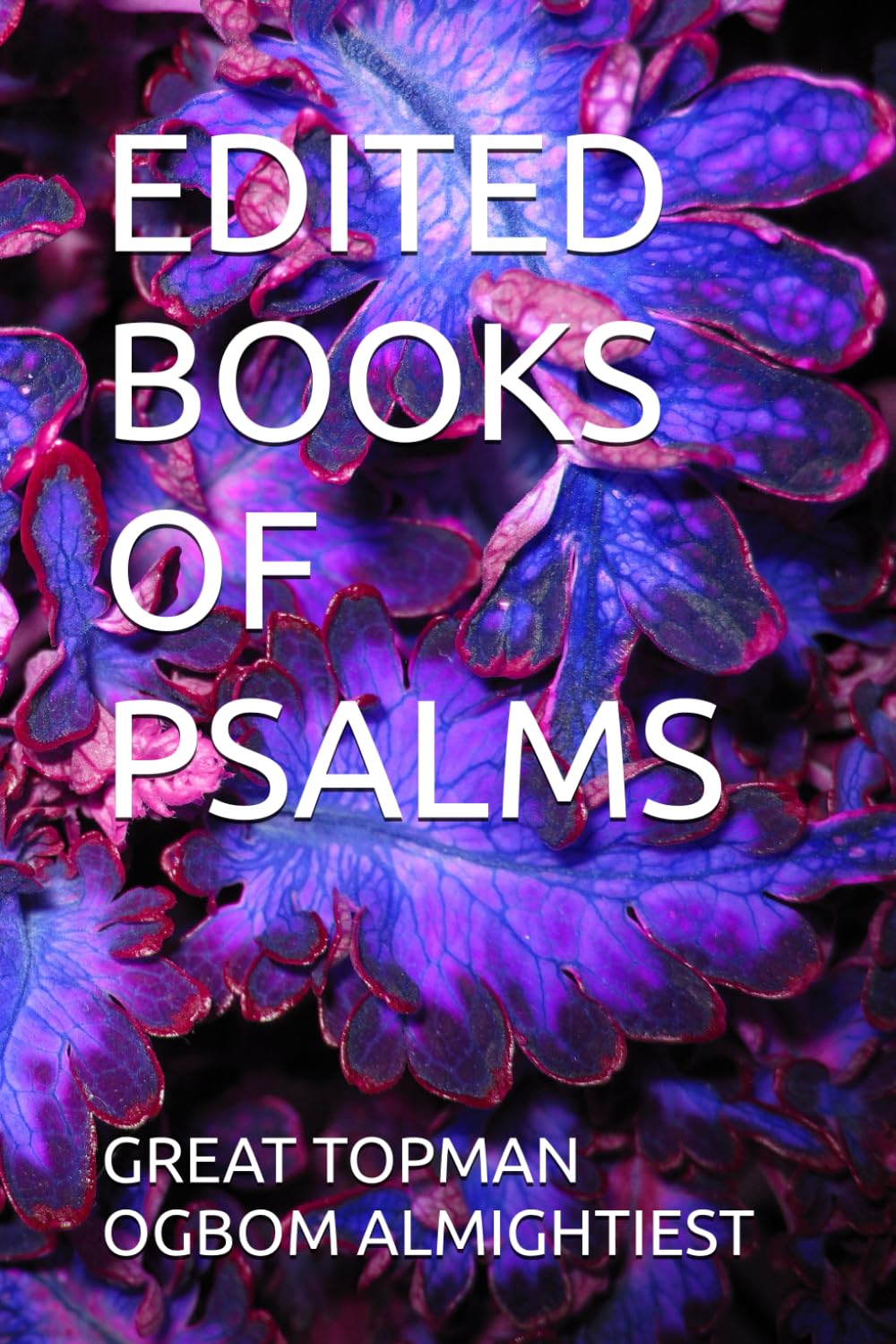 EDITED BOOKS OF PSALMS
