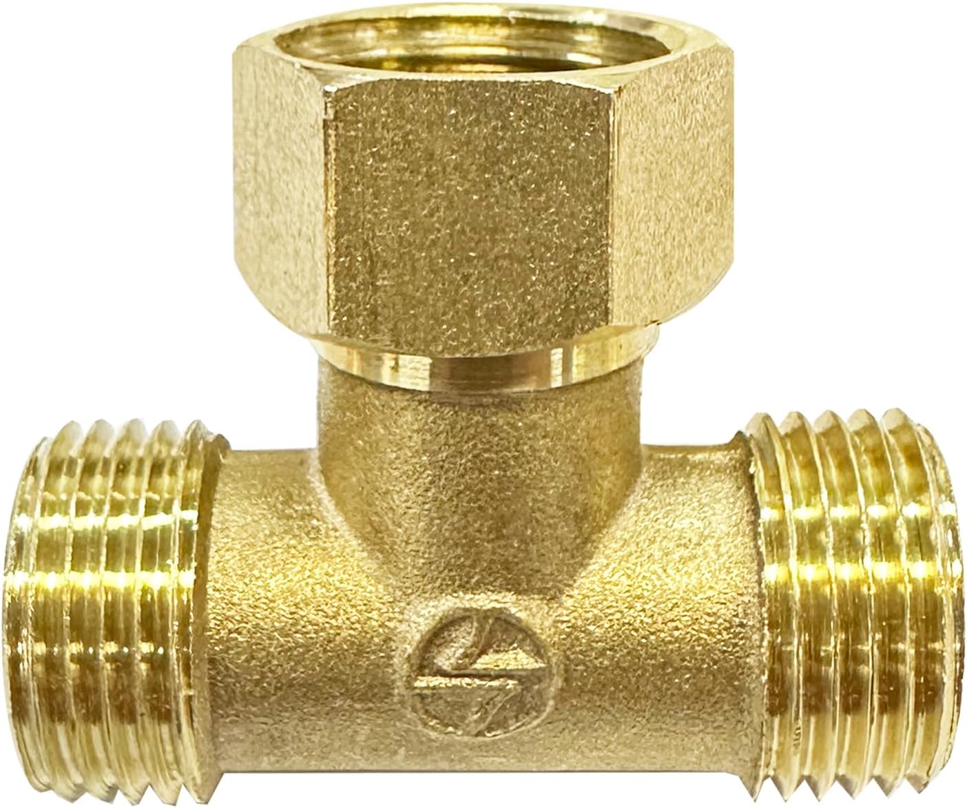 MAG Connecteur De Tuyau 4 Voies Connecteur D'adaptateur De Tuyau En