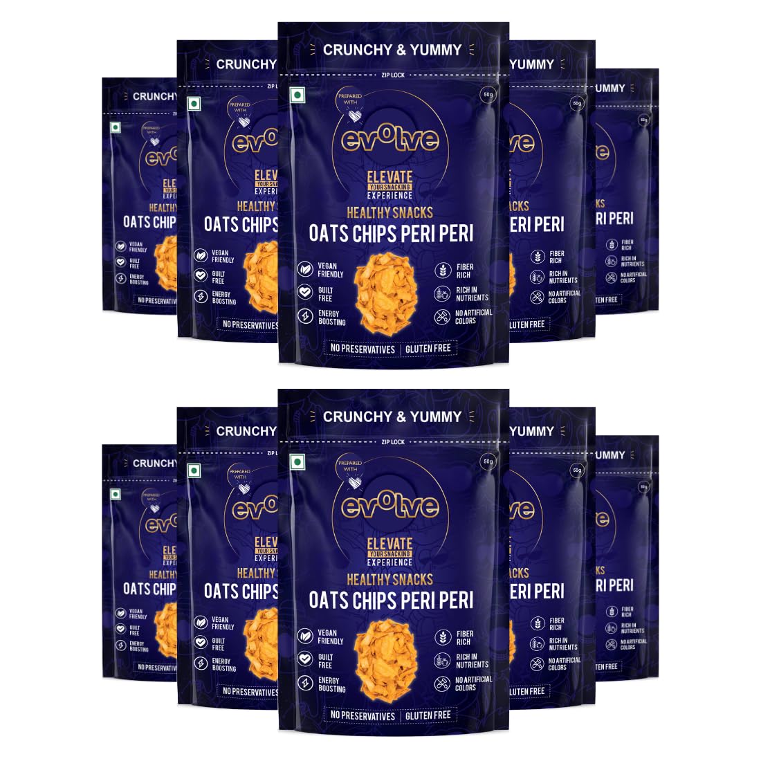 100 g (Pack of 10)