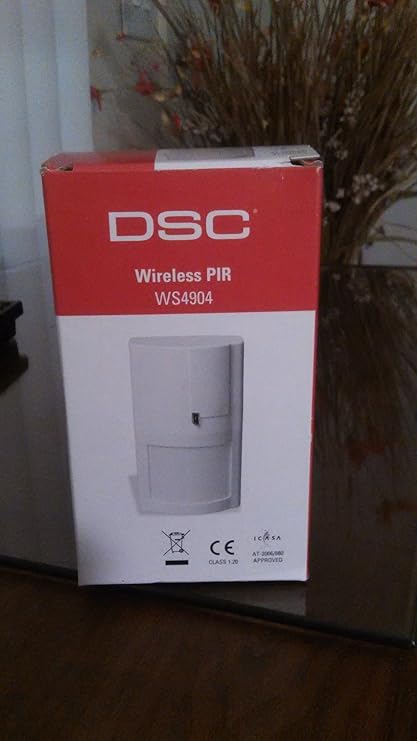 WS4904 Motion Sensor