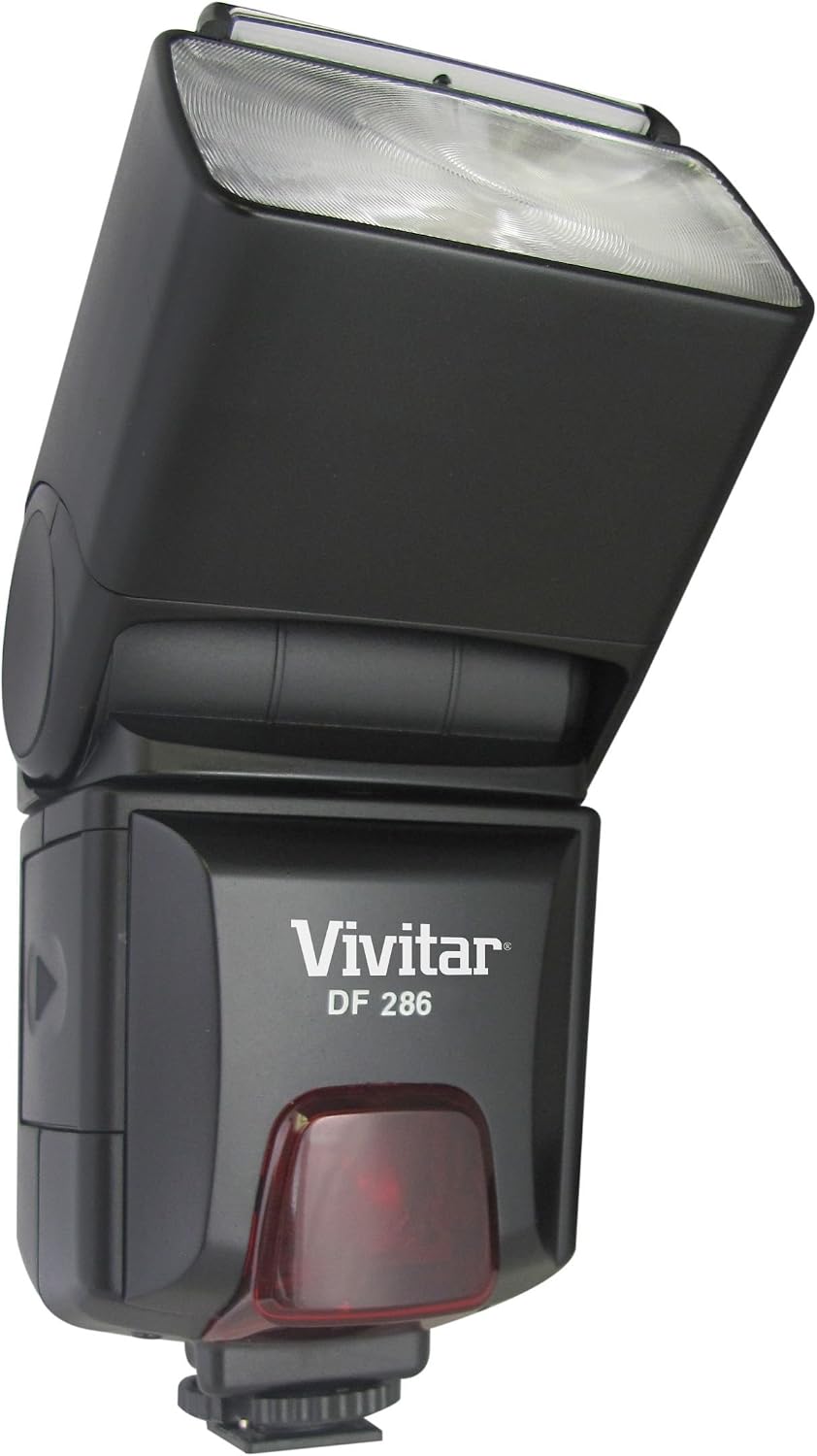 Vivitar DF293CAN TTL LCD Bounce Zoom Swivel DSLR AF