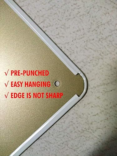 Miniatura 3 de Unoopler - Letrero de metal con texto en inglés "Wildlife Study Area - Do Not Disturb Trees, Vegetation, Wildlife In This Area" (Área de estudio de