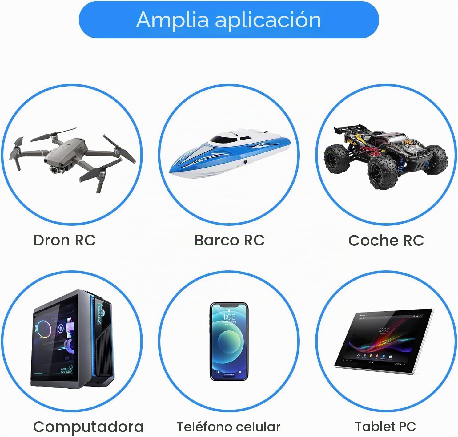 Juego de herramientas de destornillador hexagonal RC 16 piezas kit de herramientas de reparación de llaves de tuerca destornilladores de enchufe para helicóptero RC Quadcopter FPV