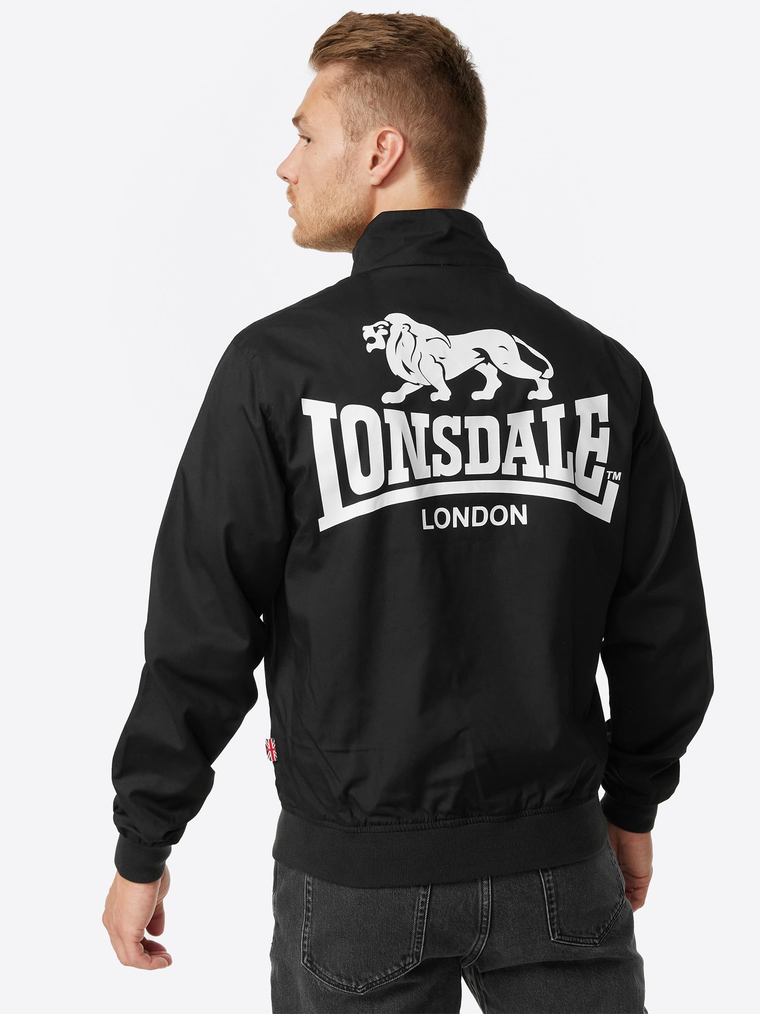 Lonsdale Herren Jacke