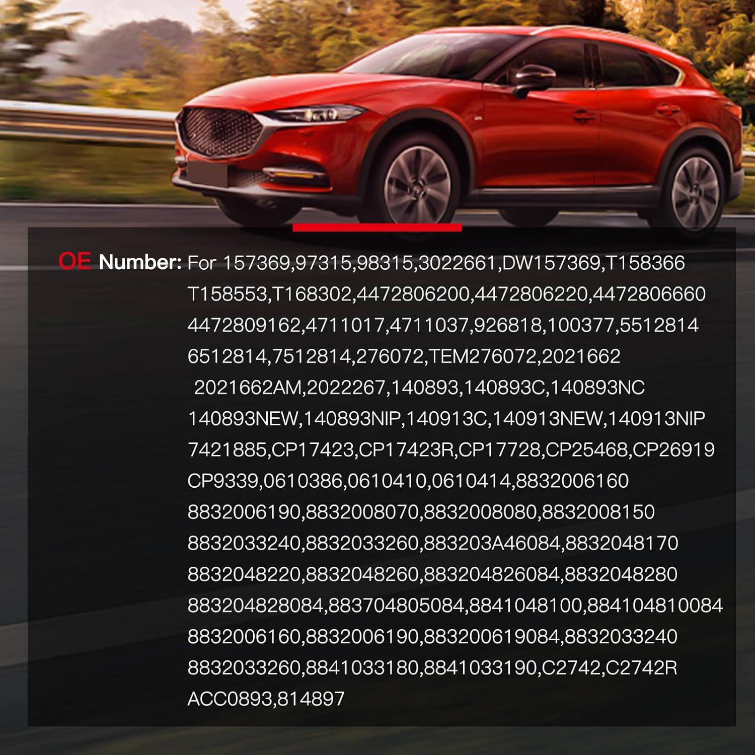 cciyu Air Conditioning Compressor Fit for Lexus ES350 RX350 RX450h for Toyota Avalon Camry Highlander Sienna 3.5L 2010-2018 AC Compressor Pump