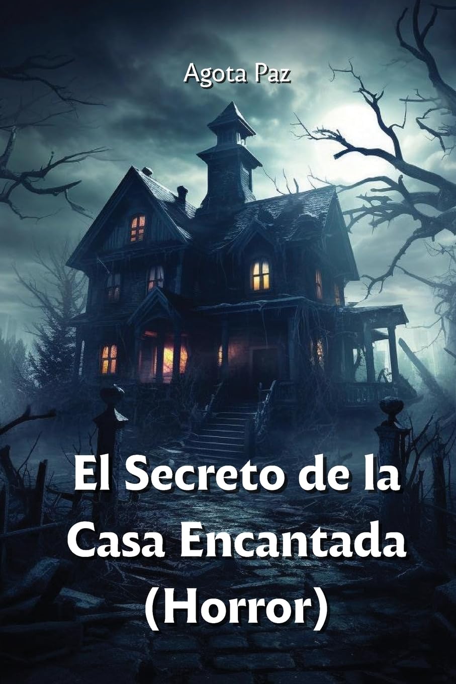 El Secreto de la Casa Encantada (Horror)