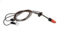 Vista 9 de Rick Young Outdoors Arnés binocular de alta calidad, correa ajustable para el pecho para caza, observación de aves y senderismo, cómodo sistema