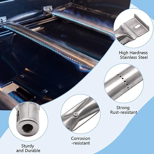 Miniatura 5 de Adviace Piezas de repuesto para parrilla de cocina 720-0819 720-0819G 720-0787D 720-0953 720-0953A 730-0953 730-0787D 720-0787 modelos de parrilla