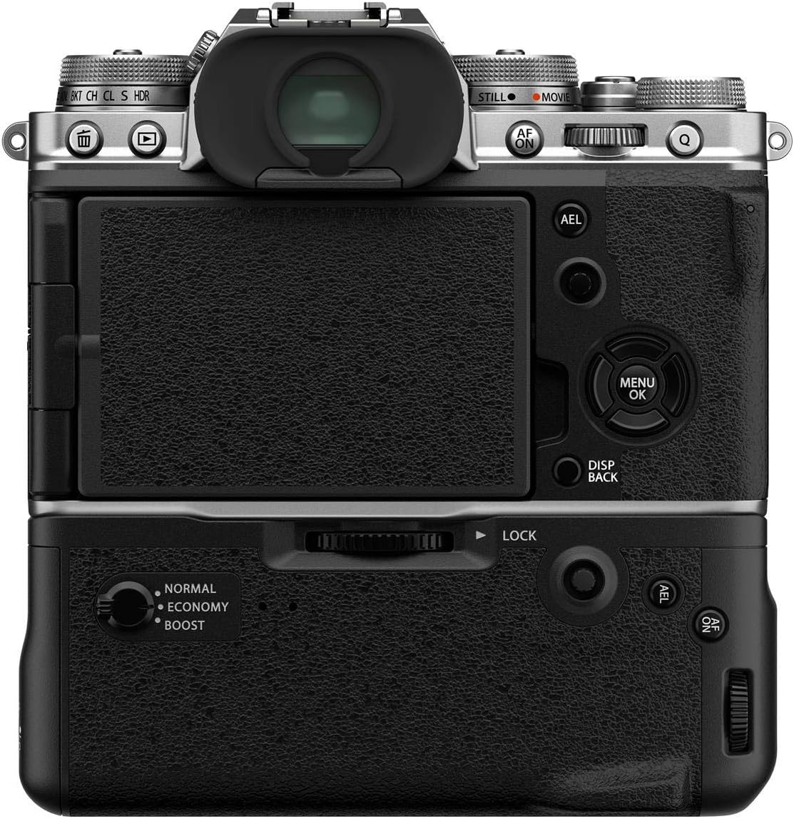Flash Deals - 40% OFF Fujifilm VG-XT4 Vertical Battery Grip