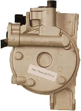 Valeo 700709 A/C Compressor