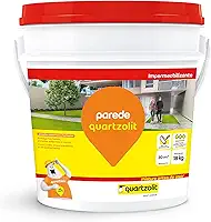 IMPERMEABILIZANTE PAREDE QUARTZOLIT 18KG