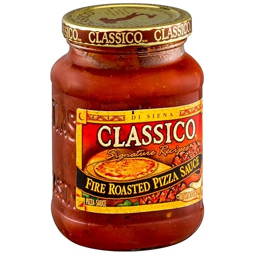 Miniatura 29 de Classico Signature Recipes Traditional Tomate Spaghetti and Pizza Sauce (tarro de 14 onzas)