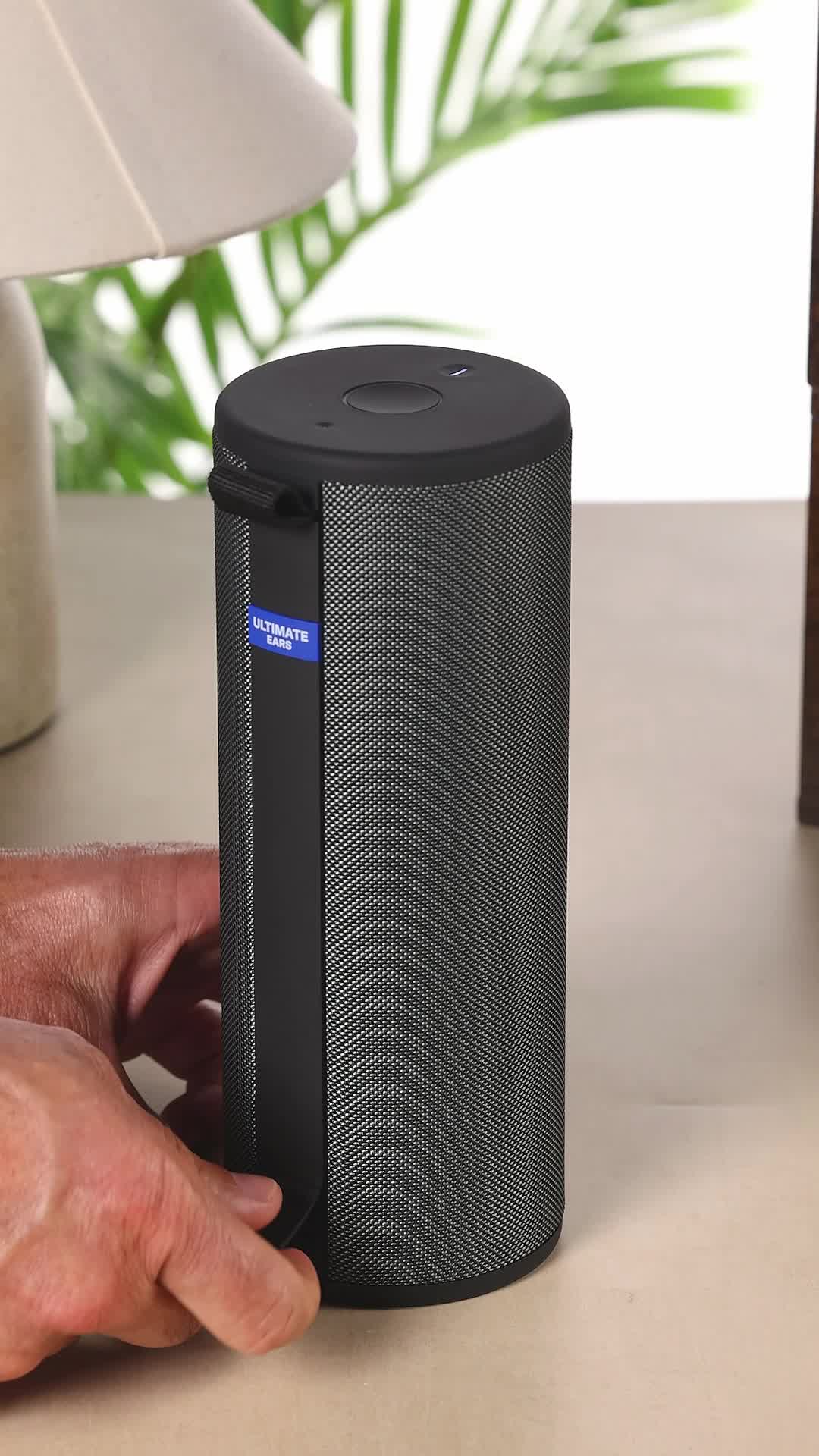 Ultimate Ears Megaboom 4 Altavoz Bluetooth portátil Impermeable