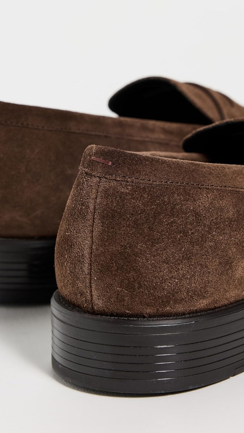 Paul Smith Mens Mens Shoe Pierce Chocolate Brown - Image 3